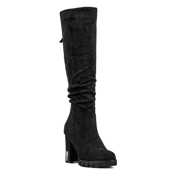 Weide BOTAS TACO MUJER NEGRO WEIDE HX271
