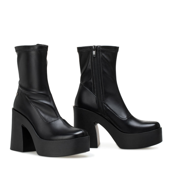 Weide Botin Mujer Ángela Negro Weide