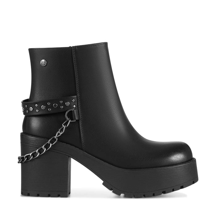 Weide Botin Mujer Cayetana Negro Weide