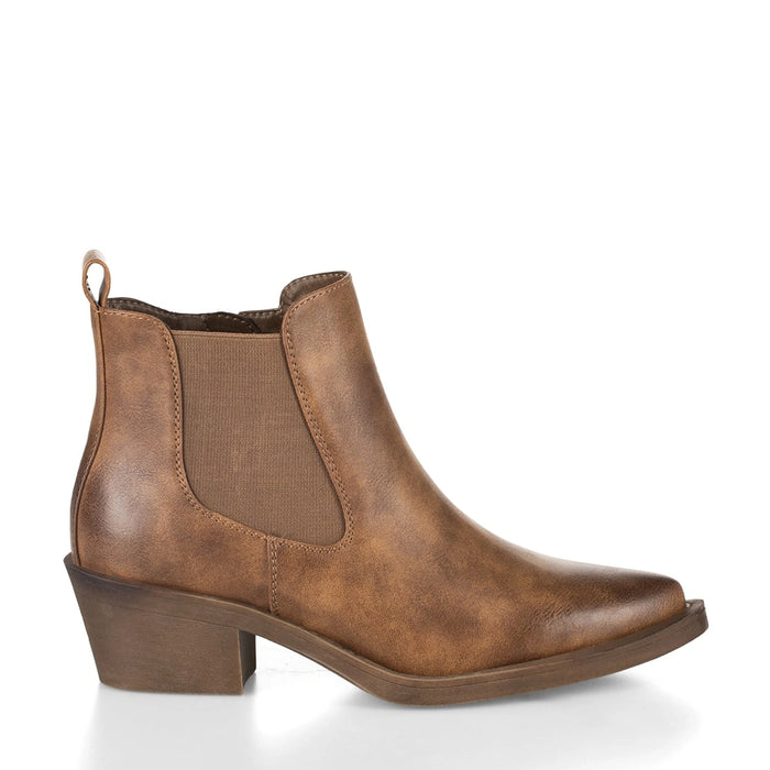 Weide Botin Mujer Celia Caqui Weide