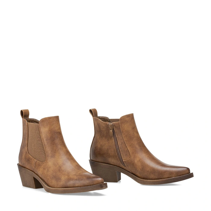 Weide Botin Mujer Celia Caqui Weide