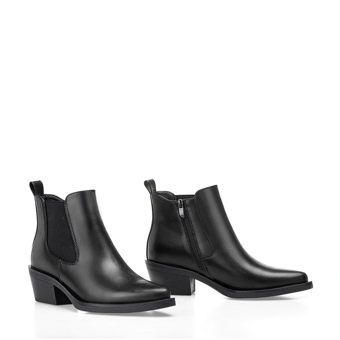 Weide Botin Mujer Celia Negro Weide