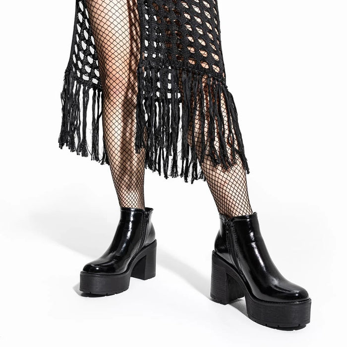 Weide Botin Mujer Julia Negro Weide