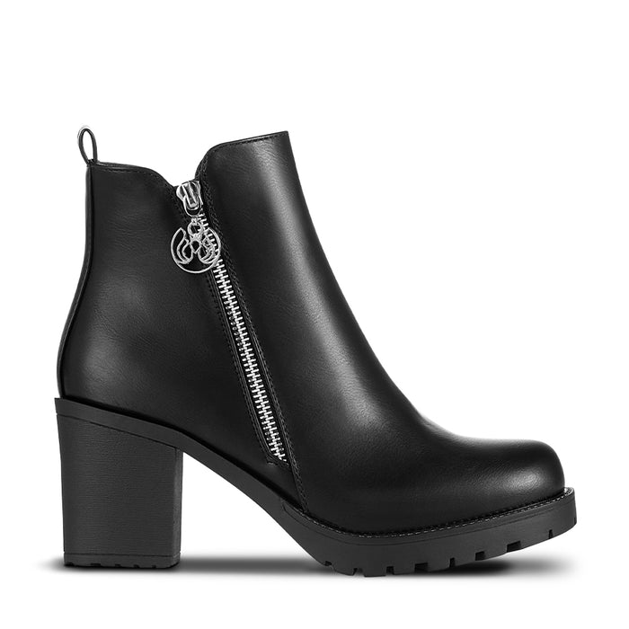 Weide Botin Mujer Rocio Negro Weide