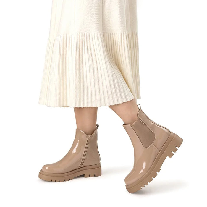 Weide Botine Mujer Marimar Caqui Weide