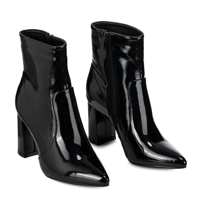 Weide Botine Valentina Negro Weide