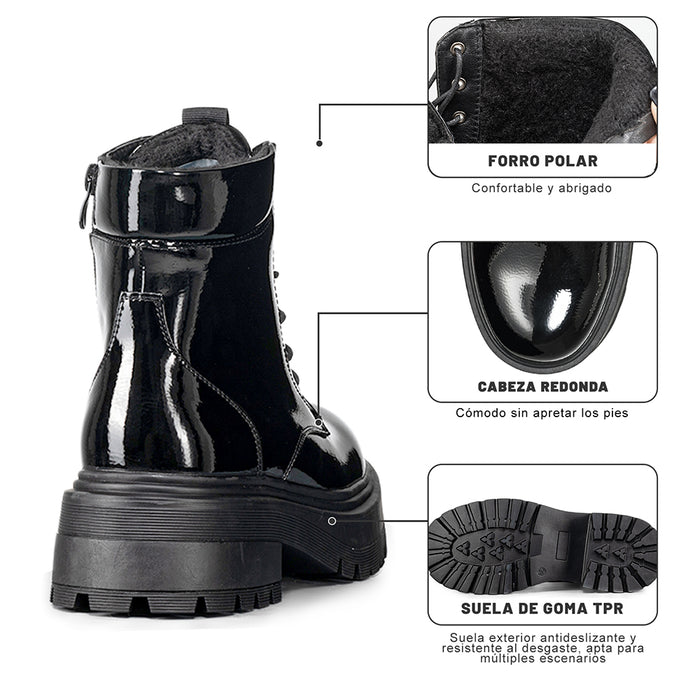 Weide BOTINES MUJER PLATAFORMA WEIDE CZY607