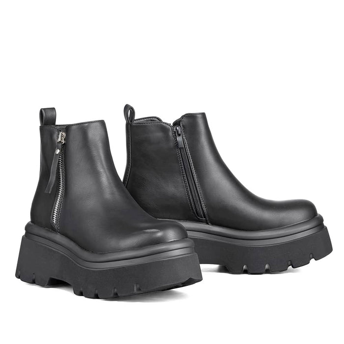 Weide BOTINES MUJER PLATAFORMA WEIDE DH81