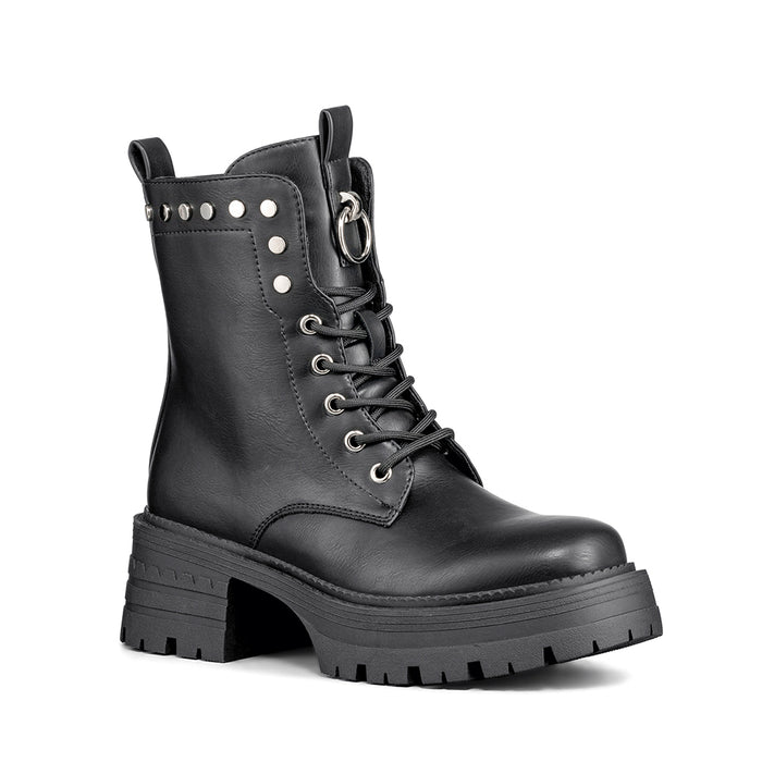 Weide BOTINES MUJER PLATAFORMA WEIDE DH86