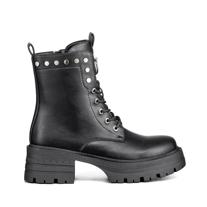 weide BOTINES MUJER PLATAFORMA WEIDE DH86