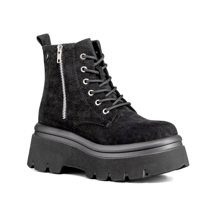 Weide BOTINES MUJER PLATAFORMA WEIDE DH87