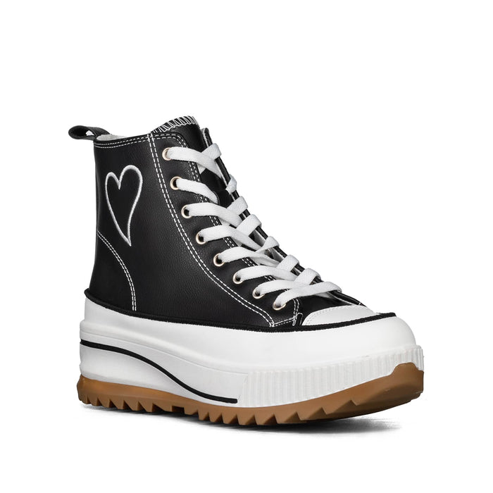 Weide BOTINES MUJER PLATAFORMA WEIDE HX502