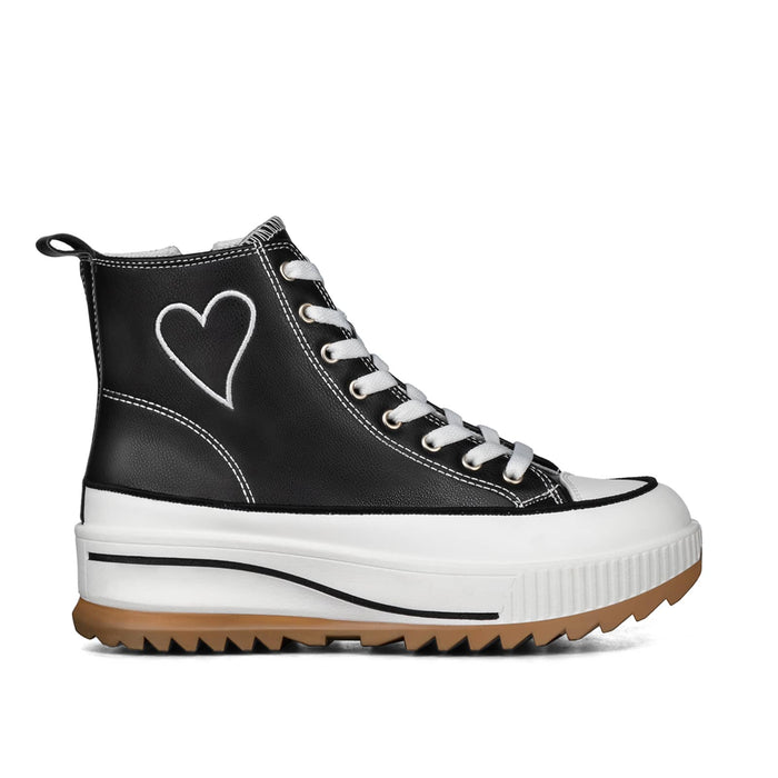 weide BOTINES MUJER PLATAFORMA WEIDE HX502