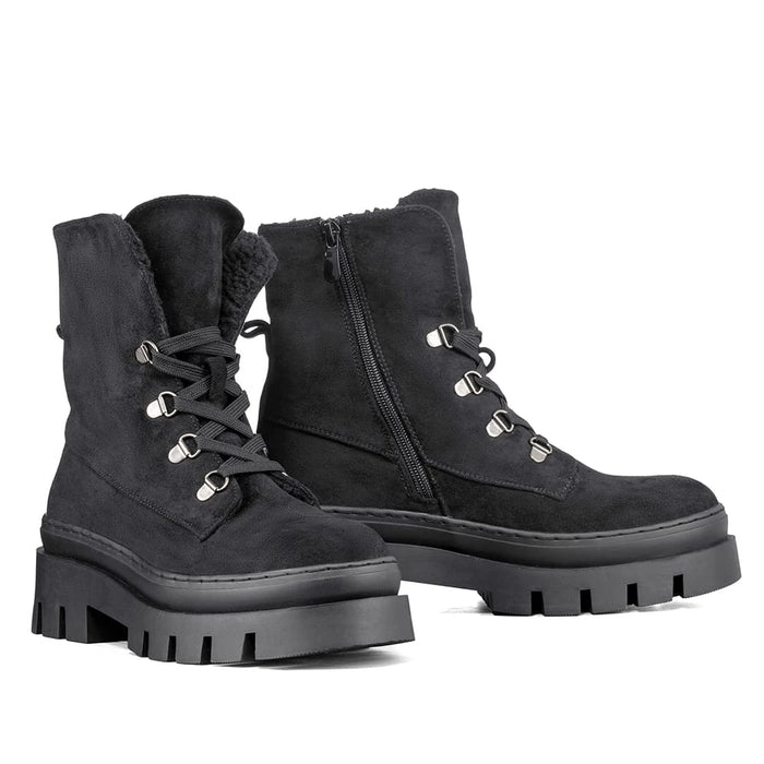 Weide BOTINES MUJER PLATAFORMA WEIDE HX503