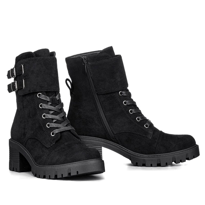 Weide BOTINES MUJER PLATAFORMA WEIDE HX505