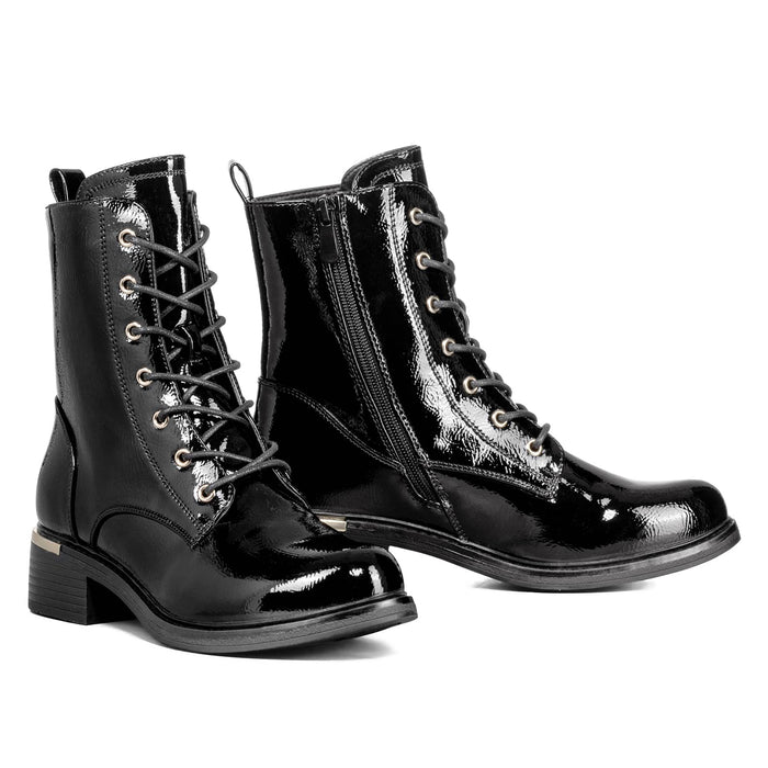 Weide BOTINES MUJER PLATAFORMA WEIDE HX506