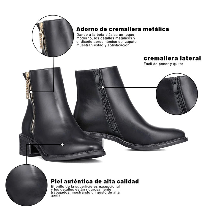 Weide BOTINES MUJER PLATAFORMA WEIDE HX508