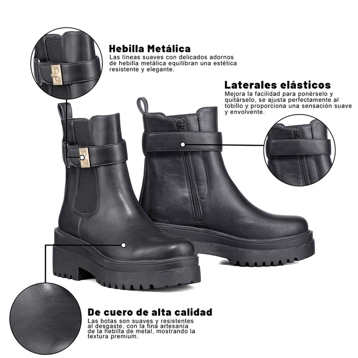 Weide BOTINES MUJER PLATAFORMA WEIDE RQ81