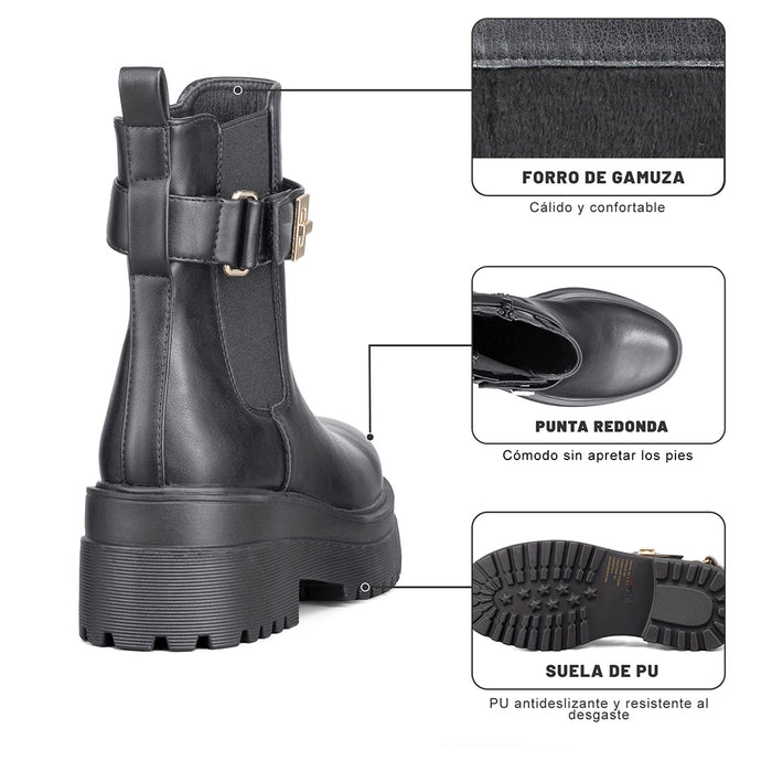 Weide BOTINES MUJER PLATAFORMA WEIDE RQ81