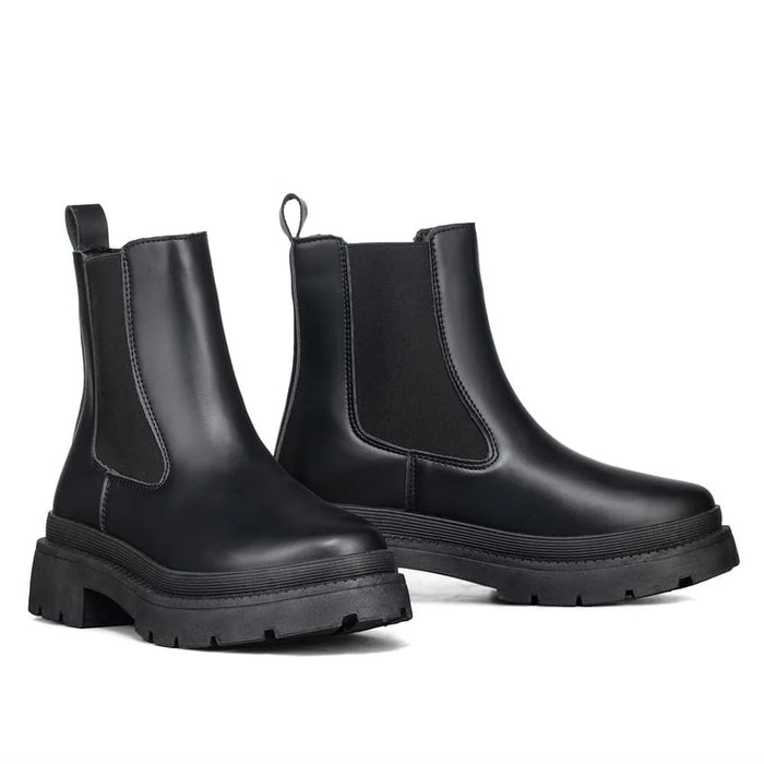 Weide BOTINES MUJER PLATAFORMA WEIDE SL31