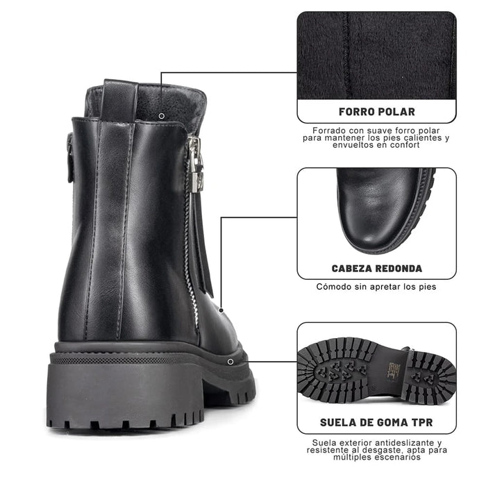 Weide BOTINES MUJER PLATAFORMA WEIDE ZS67