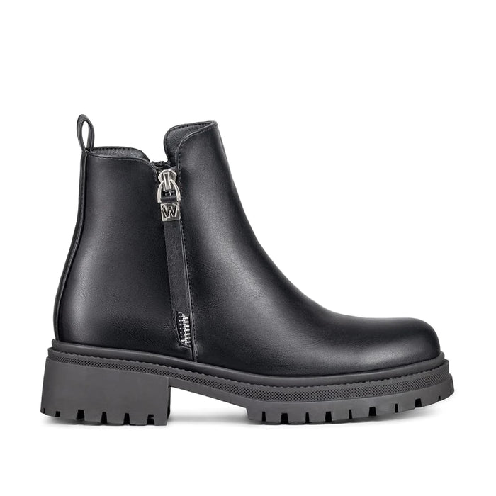 weide BOTINES MUJER PLATAFORMA WEIDE ZS67