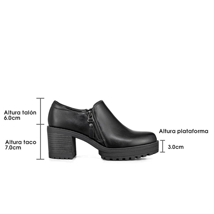 Weide BOTINES MUJER TACO WEIDE QBM11