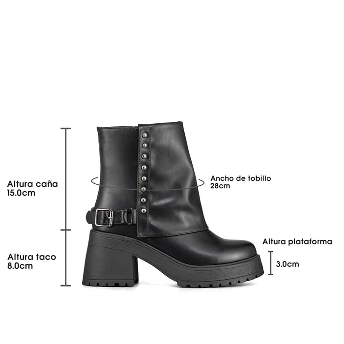 Weide BOTINES MUJER WEIDE CZY606