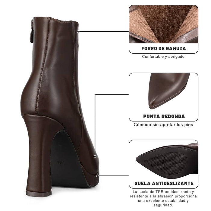 Weide BOTINES MUJER WEIDE CZY610