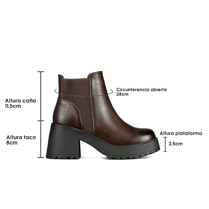 Weide BOTINES MUJER WEIDE CZY612