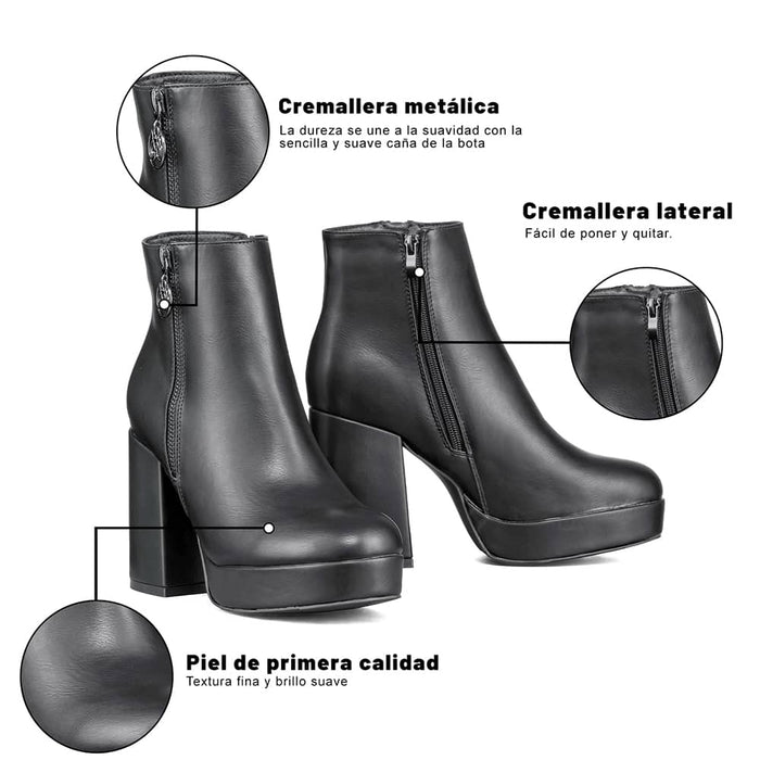 Weide BOTINES MUJER WEIDE DH80