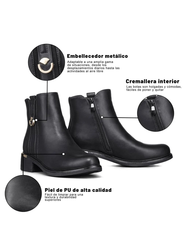 Weide BOTINES MUJER WEIDE HX509