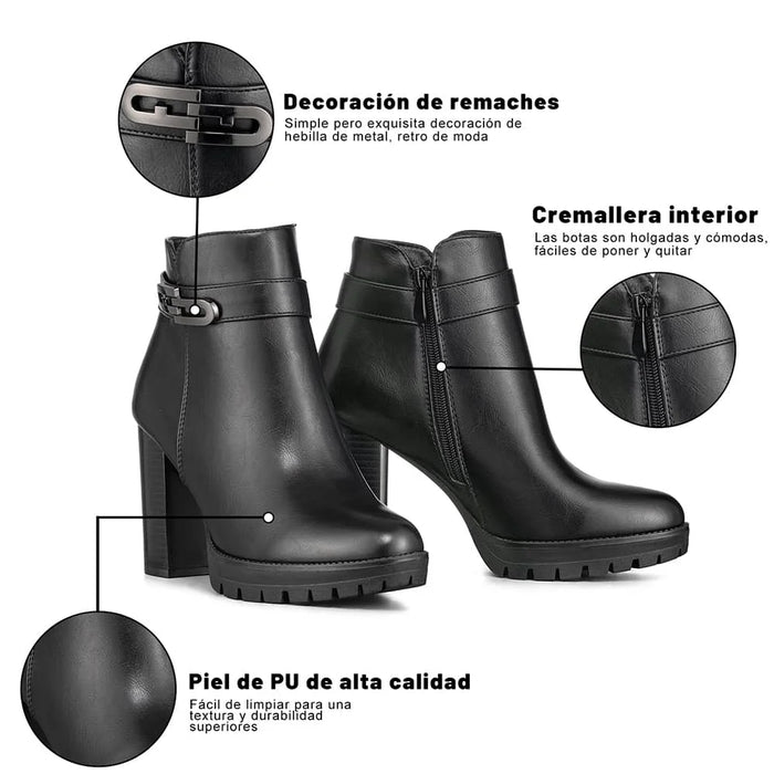 Weide BOTINES MUJER WEIDE QBM15