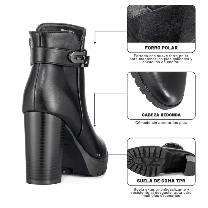 Weide BOTINES MUJER WEIDE QBM15