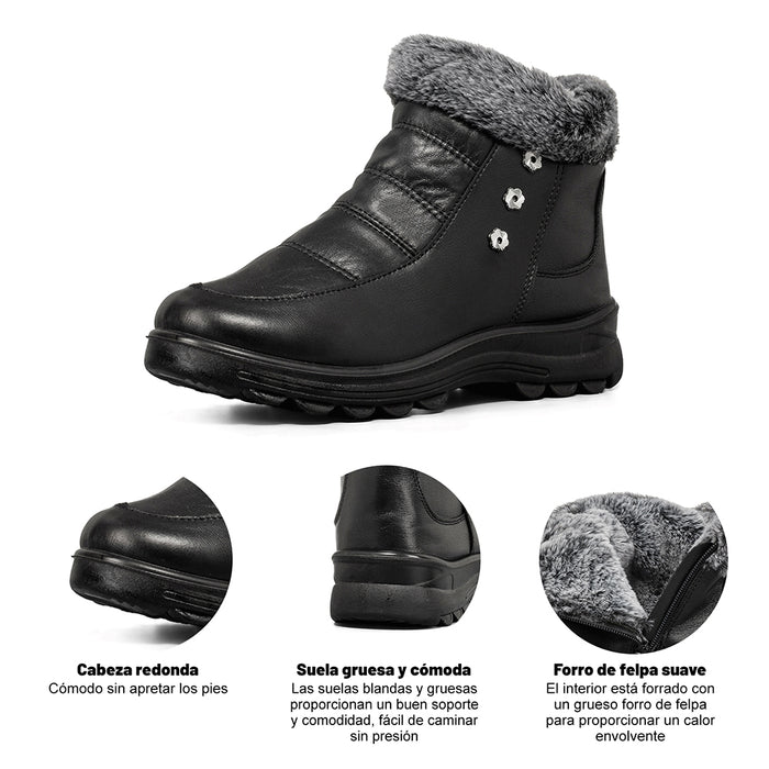 Weide BOTINES MUJER WEIDE TFA306