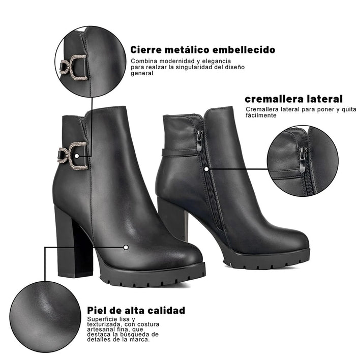 Weide BOTINES MUJER WEIDE ZS62