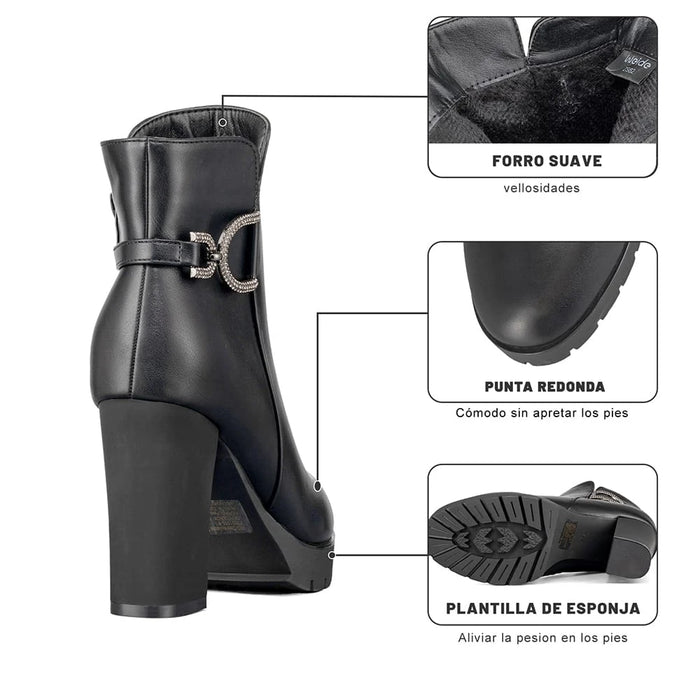 Weide BOTINES MUJER WEIDE ZS62