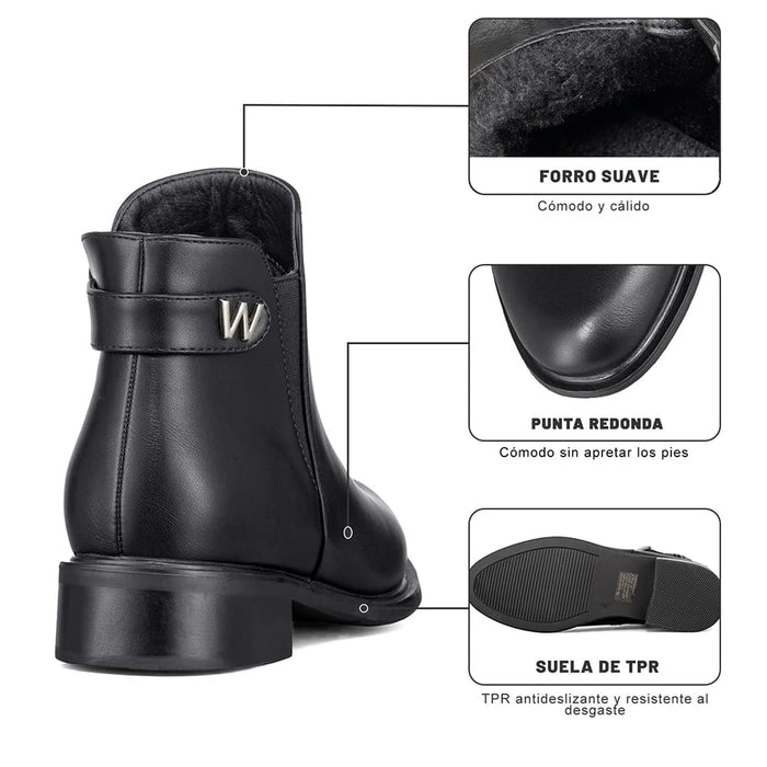 Weide BOTINES MUJER WEIDE ZS63