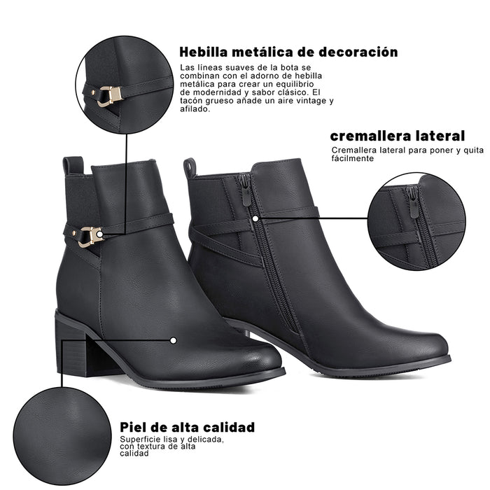 Weide BOTINES MUJER WEIDE ZS66