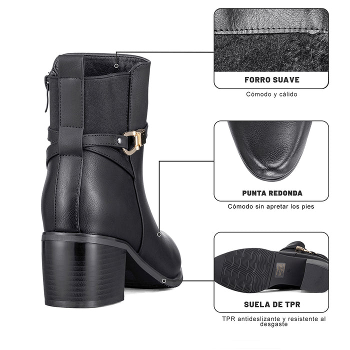 Weide BOTINES MUJER WEIDE ZS66