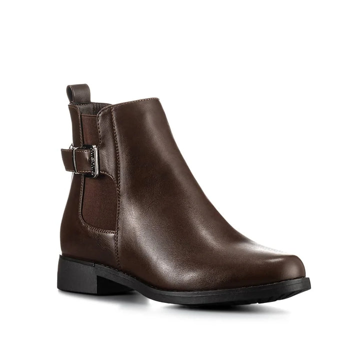 Weide BOTINES PLATAFORMA MUJER MARRON WEIDE ZS51