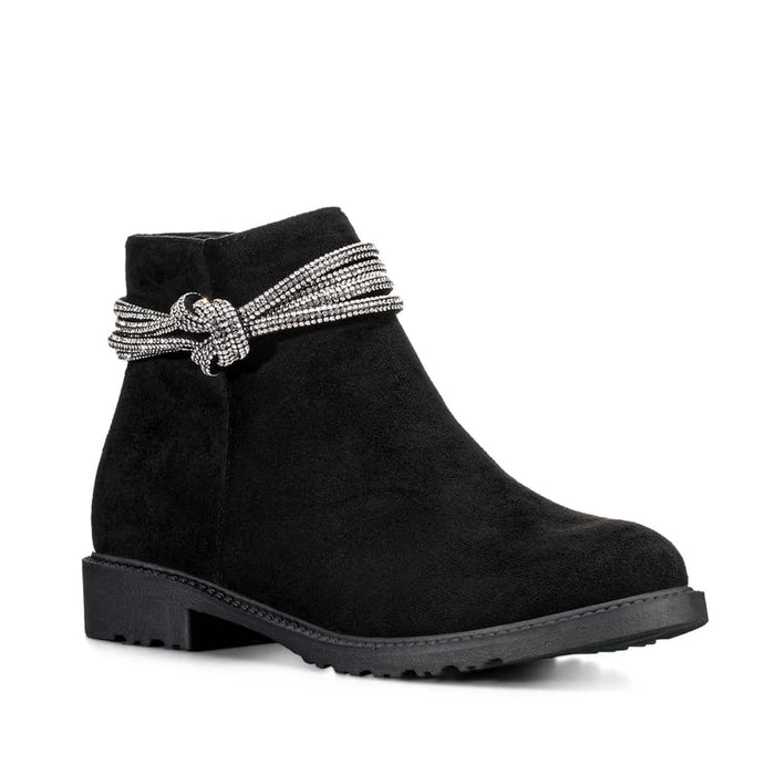 Weide BOTINES PLATAFORMA MUJER NEGRO WEIDE GH109