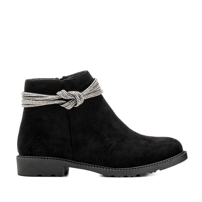 weide BOTINES PLATAFORMA MUJER NEGRO WEIDE GH109