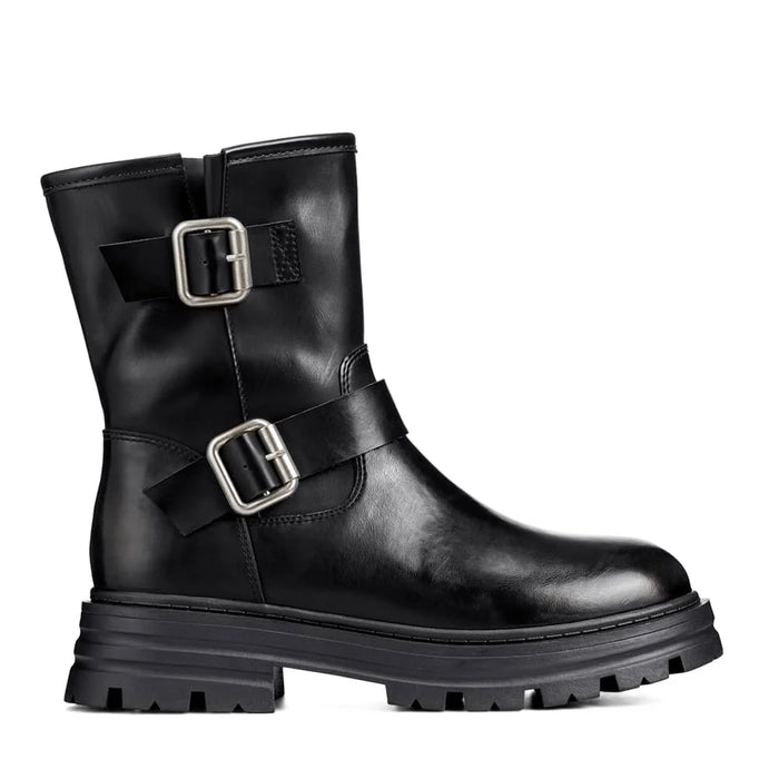 weide BOTINES PLATAFORMA MUJER NEGRO WEIDE YL76