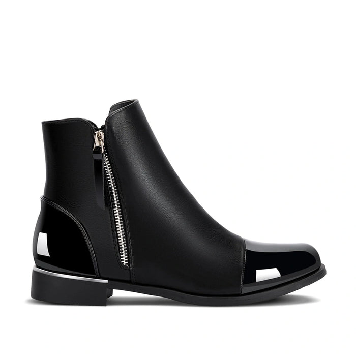 weide BOTINES PLATAFORMA MUJER NEGRO WEIDE ZS50