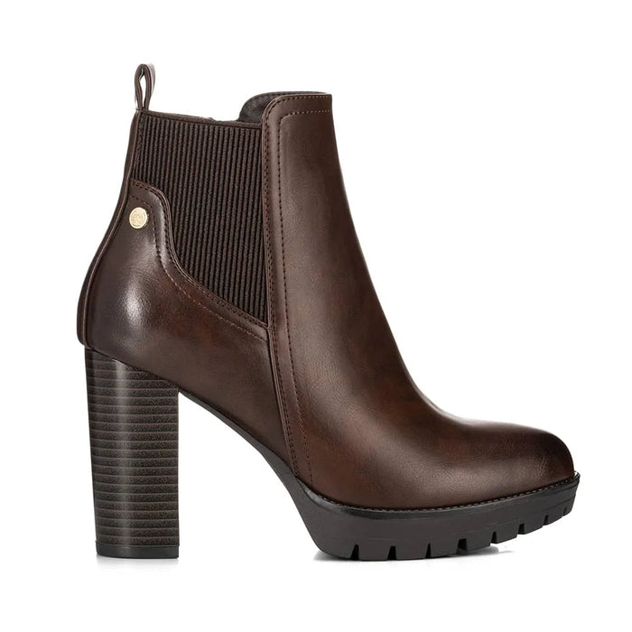 weide BOTINES TACO MUJER MARRON WEIDE QBM06