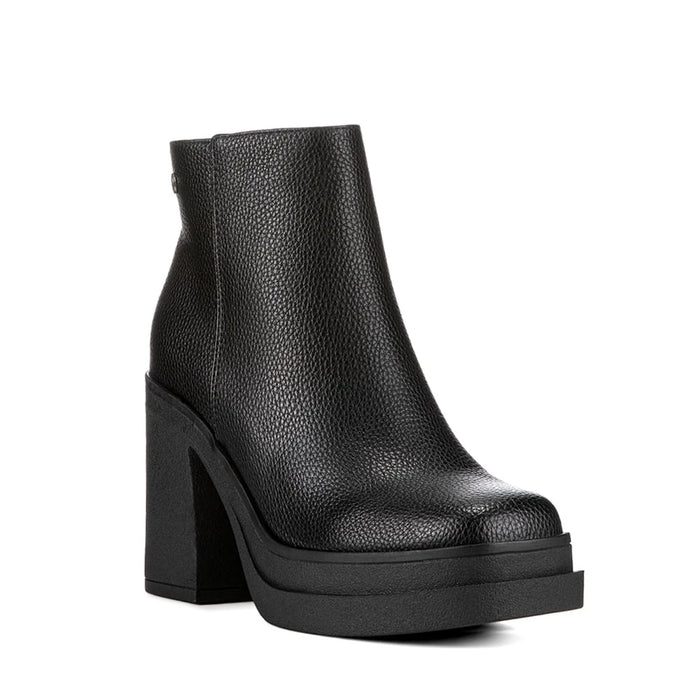 Weide BOTINES TACO MUJER NEGRO WEIDE CZY572