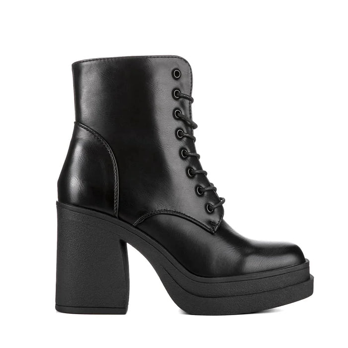 weide BOTINES TACO MUJER NEGRO WEIDE CZY573