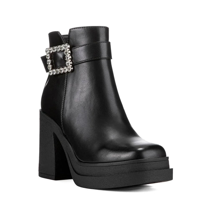 Weide BOTINES TACO MUJER NEGRO WEIDE CZY575