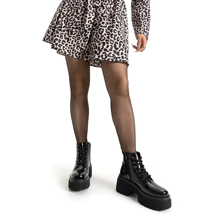 Weide BOTINES TACO MUJER NEGRO WEIDE DH31B